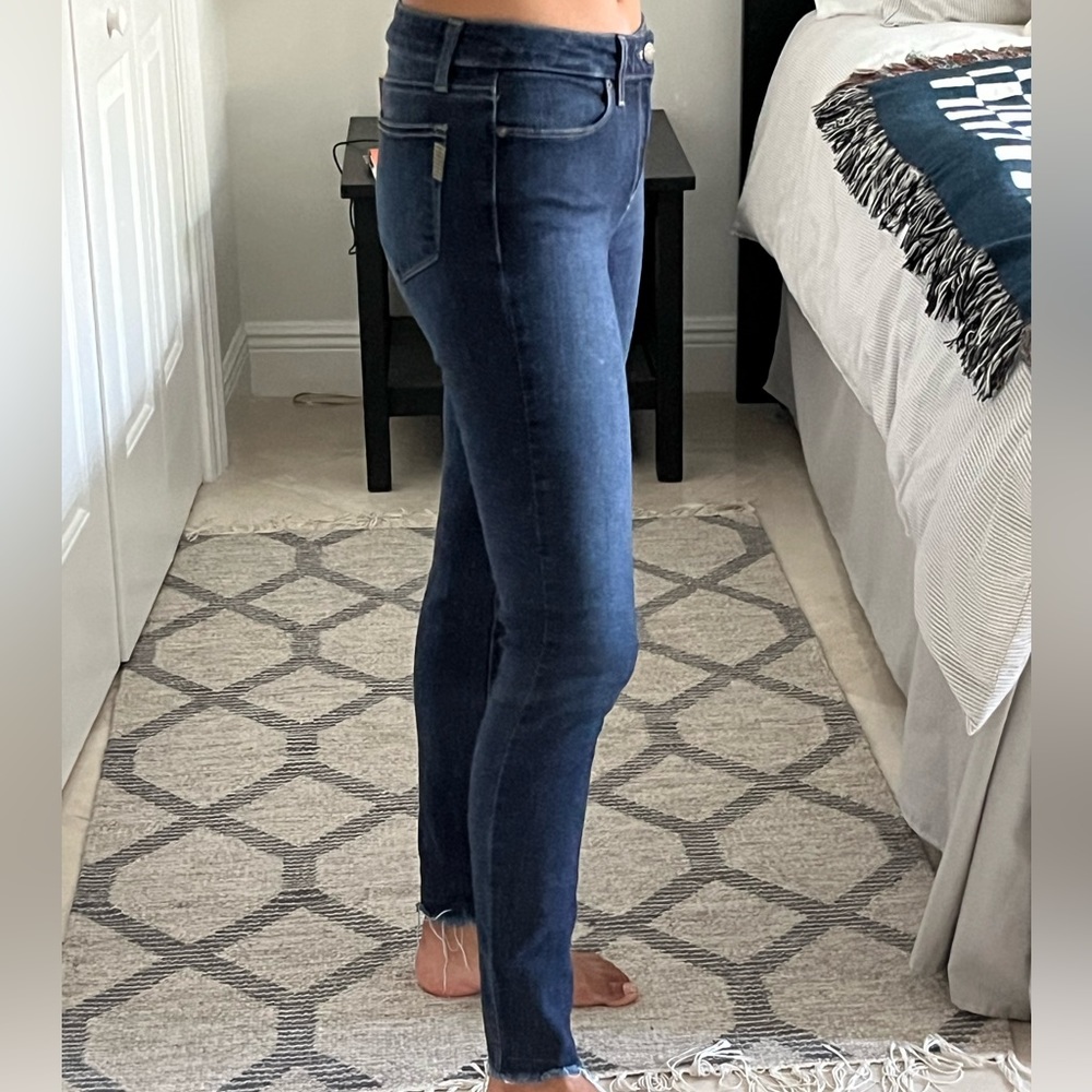 Paige verdugo ankle jean